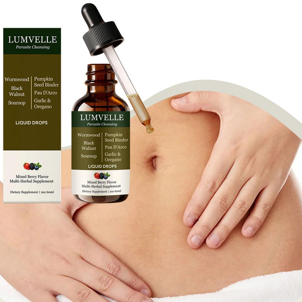Herbal Wellness Tincture - 60ml Yabani Pelin Sıvı Damlaları Alkol