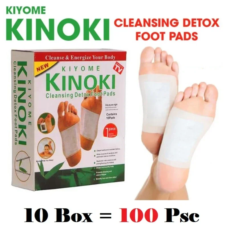 Kore Kinoki Temizleme Detoks B - Herbal Wellness For You incelemesi ve fiyatı