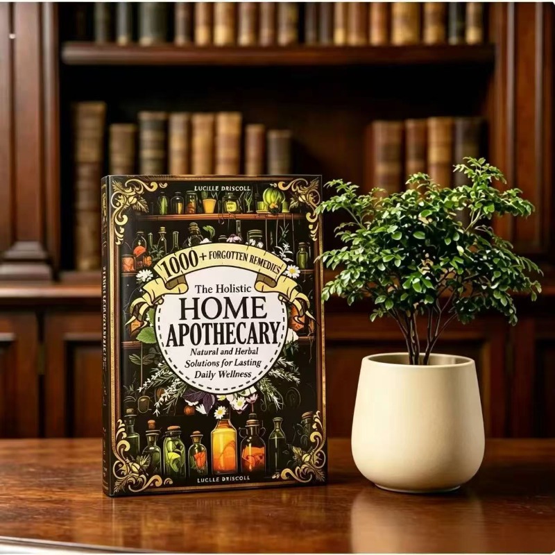Bütünsel Ev Eczacılığı Kitabı, - Herbal Wellness For You incelemesi ve fiyatı