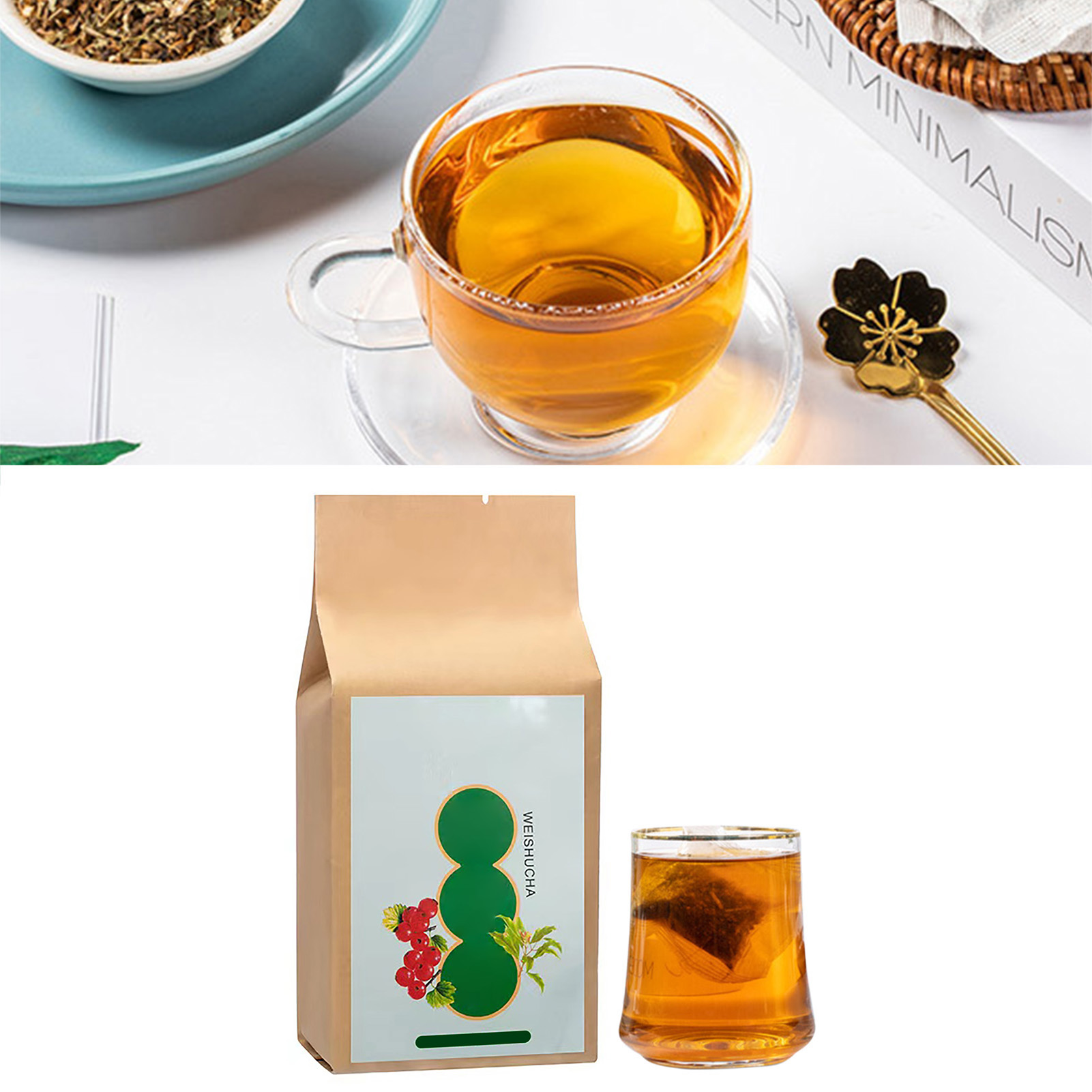 30 Poşet Karanfil Çay Poşeti T - Herbal Wellness For You incelemesi ve fiyatı