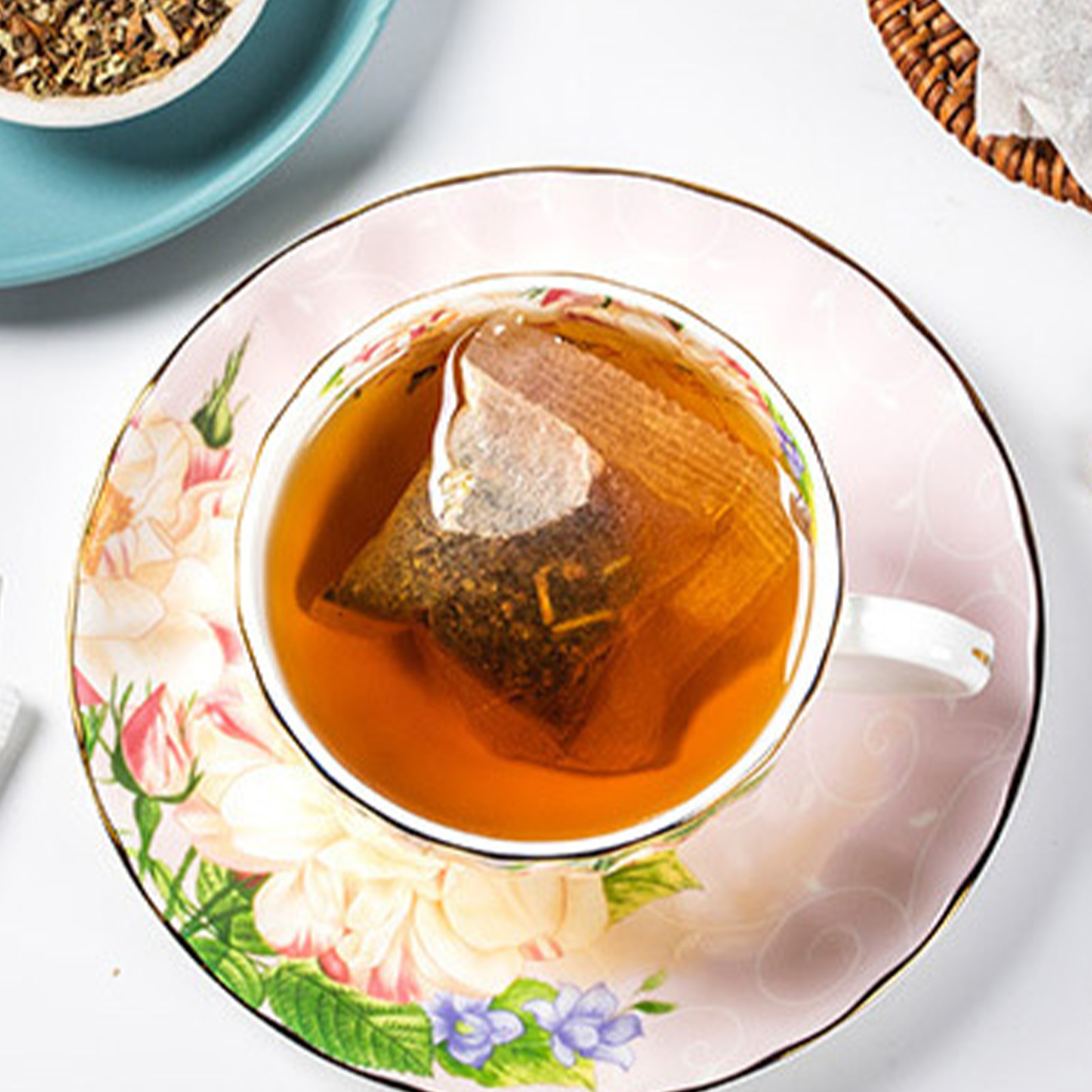 30 Poşet Karanfil Çay Poşeti T - Herbal Wellness For You incelemesi ve fiyatı