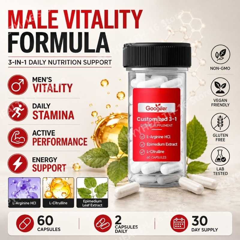 L-Arginin HCl, L-Sitrülin ve E - Herbal Wellness For You incelemesi ve fiyatı