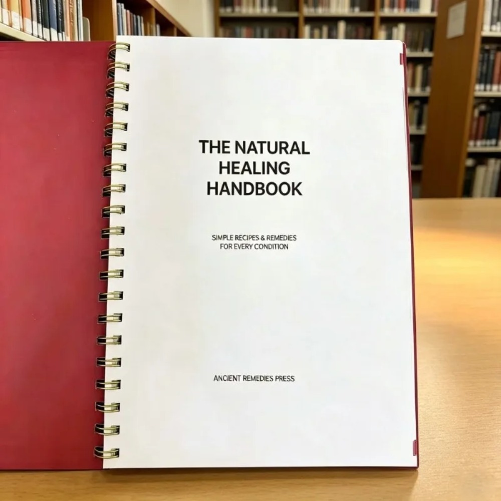 Doğal İyileşme El Kitabı: Spir - Herbal Wellness For You incelemesi ve fiyatı