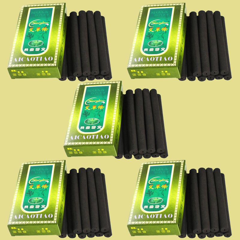Toptan 5 Kutu Moxa Çubuğu – Sı - Herbal Wellness For You incelemesi ve fiyatı