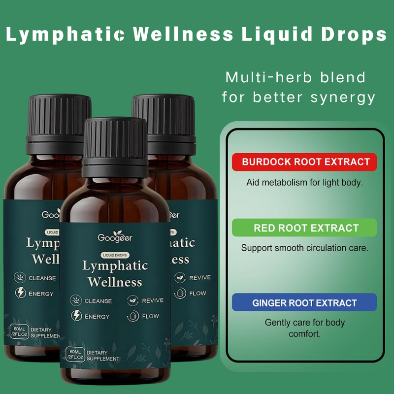 60ml Lenf Drenaj Destekleyici  - Herbal Wellness For You incelemesi ve fiyatı