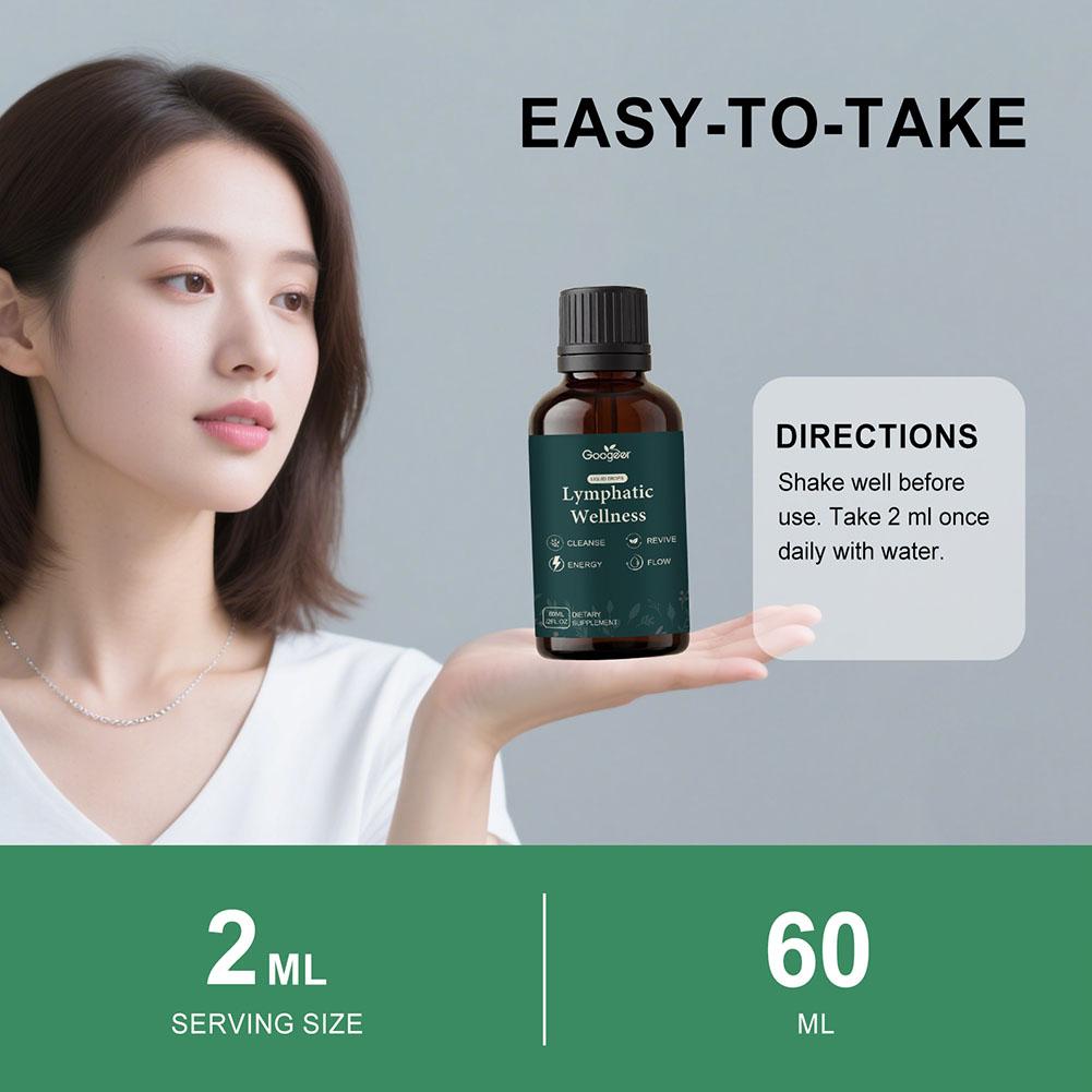 60ml Lenf Drenaj Destekleyici  - Herbal Wellness For You incelemesi ve fiyatı