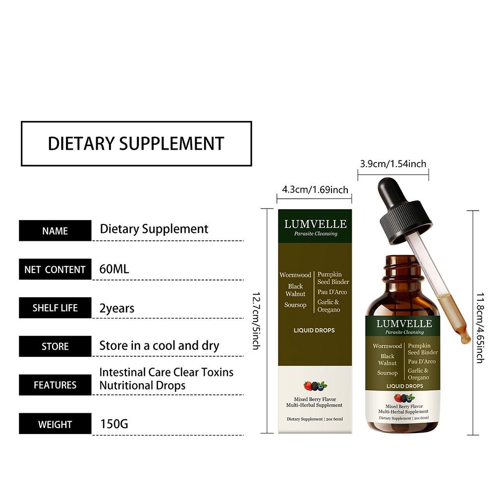 60ml Yabani Pelin Sıvı Damlala - Herbal Wellness Tincture incelemesi ve fiyatı
